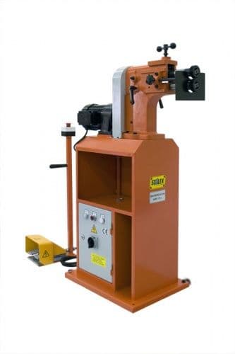 Зиговочные и фальцепрокатные станки