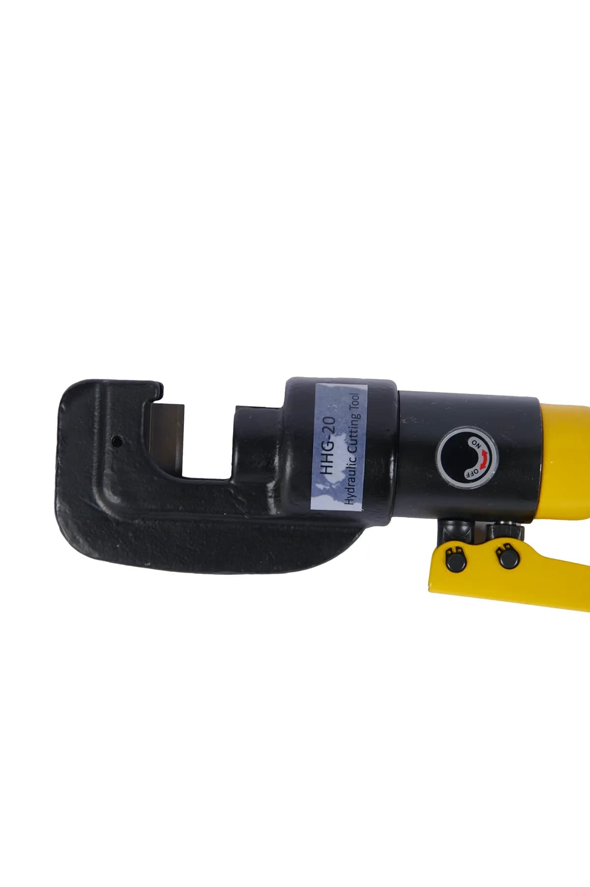 Арматурорез гидравлический TOR HHG-20 12 т 4-20 мм — фото 7