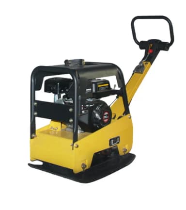 Виброплита реверсивная 125 кг, 28 кН (Loncin) TOR CR-25 PRO — фото 1