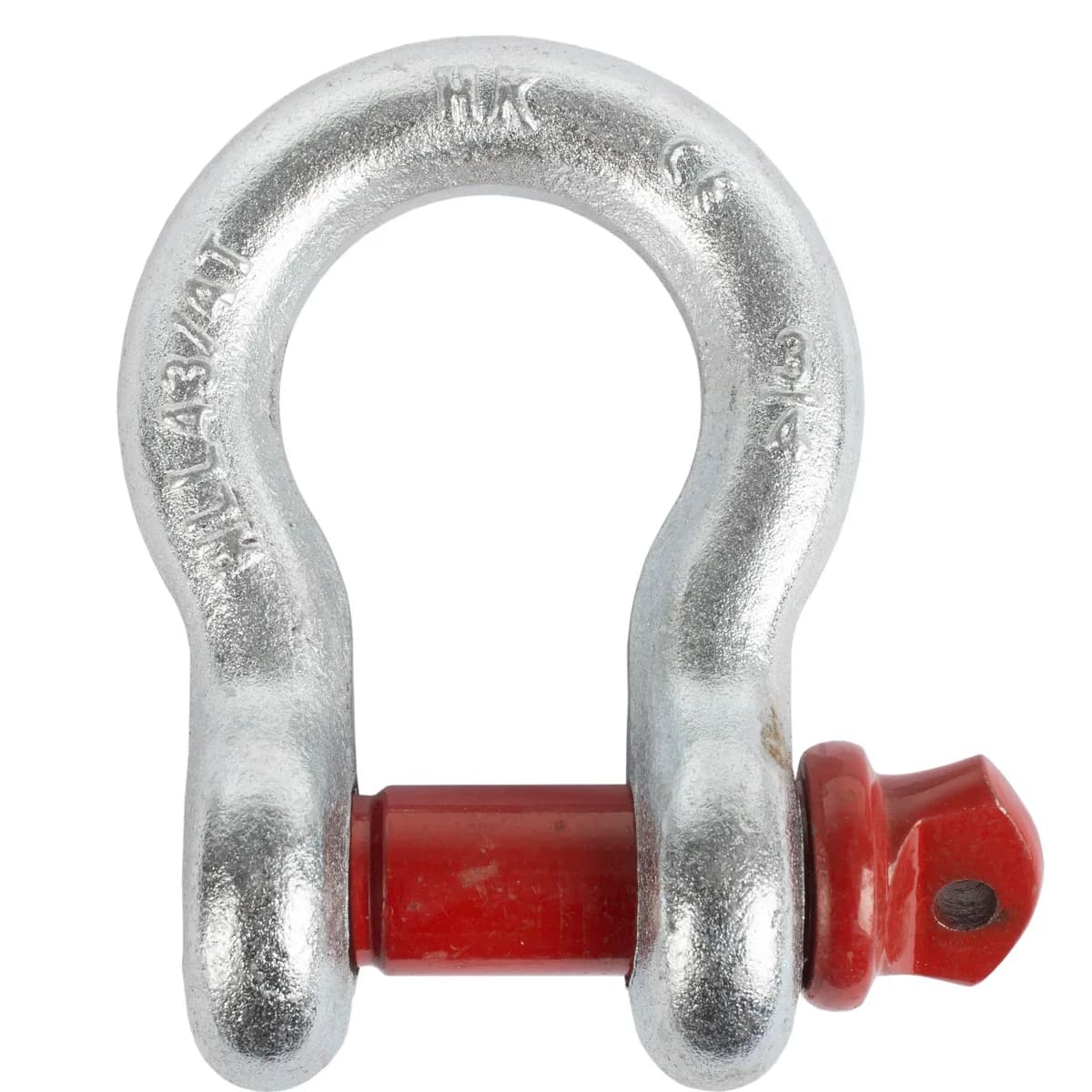 Скоба омегообразная TOR 13,5 т (тип G209) (Q) — фото 5