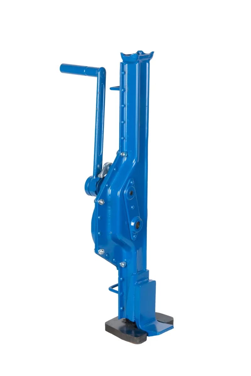 Домкрат реечный TOR ДРН 3000 3 т с низким подхватом PRO — фото 3