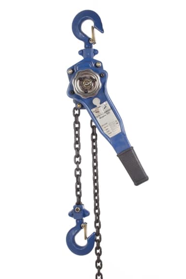 Таль ручная рычажная  1,0т  9м REM ТРР — фото 1