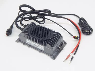 Зарядное устройство для штабелёров WS15H/WS15H SC PRO Li-ion 24V/30A WS15H быстрая зарядка — фото 2