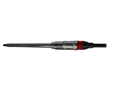 Радиальная пневмошлифмашина ПШМ-40.580 удлиненная (КНР) — фото 1