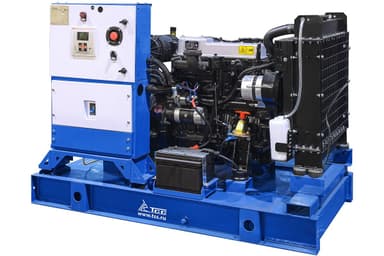 Дизельный генератор ТСС АД-16С-Т400-2РМ5 с АВР — фото 1
