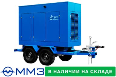 Дизельный генератор ТСС ЭД-30-Т400-2РКМ1 — фото 1