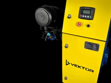 Дизельный генератор Vektor AD-70Y-T400 — фото 3 thumbnail